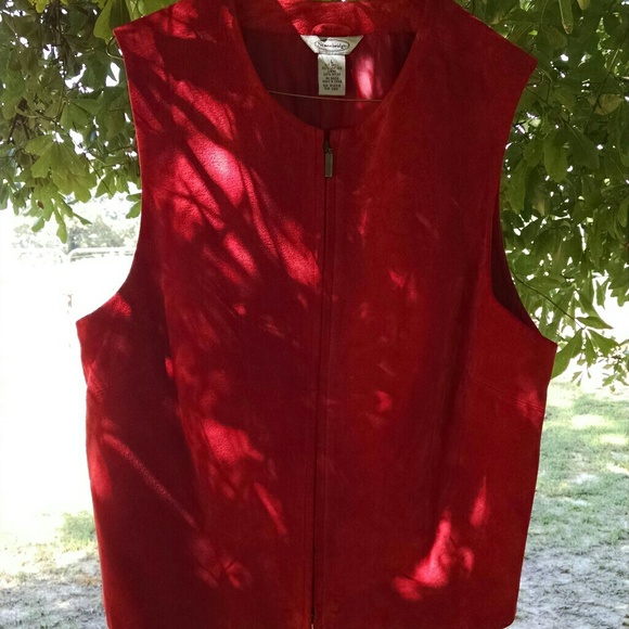 Leather vest - Picture 4 of 4